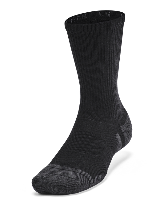 UA Perf Tech 6-Pack Crew Socks