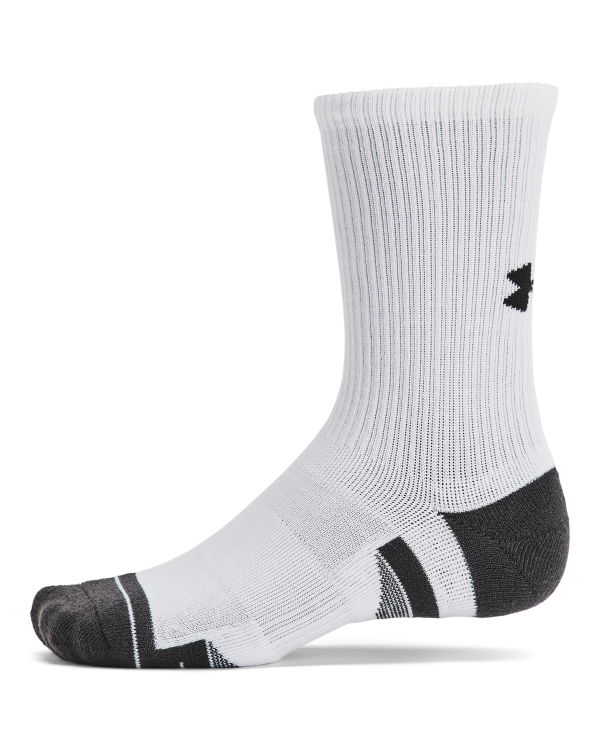 UA Perf Tech 6-Pack Crew Socks