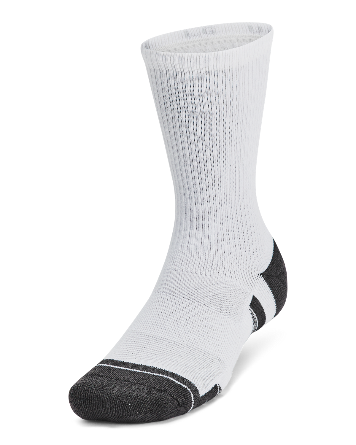UA Perf Tech 6-Pack Crew Socks