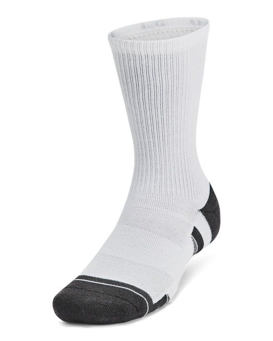 UA Perf Tech 6-Pack Crew Socks