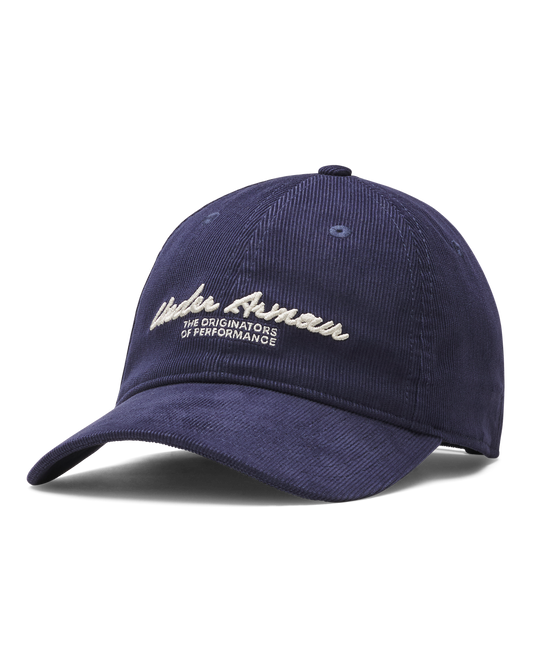 Unisex UA Sportstyle Corduroy Adjustable Cap