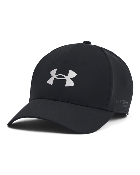 Men's UA Drive Low Rain Str Cap