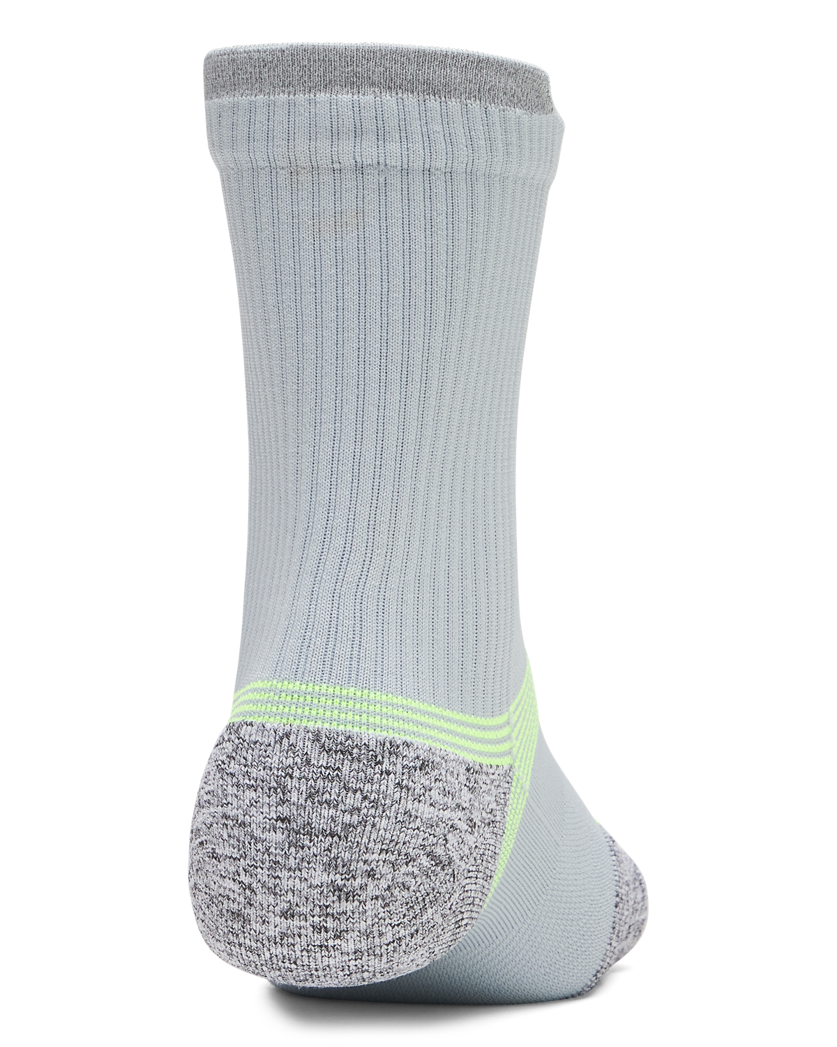 Unisex UA Velociti Run Cush 3P Crew