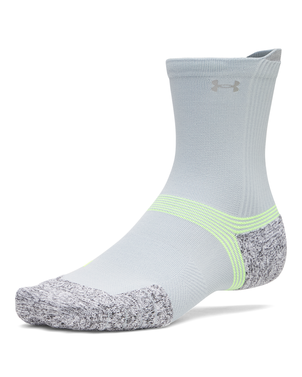Unisex UA Velociti Run Cush 3P Crew