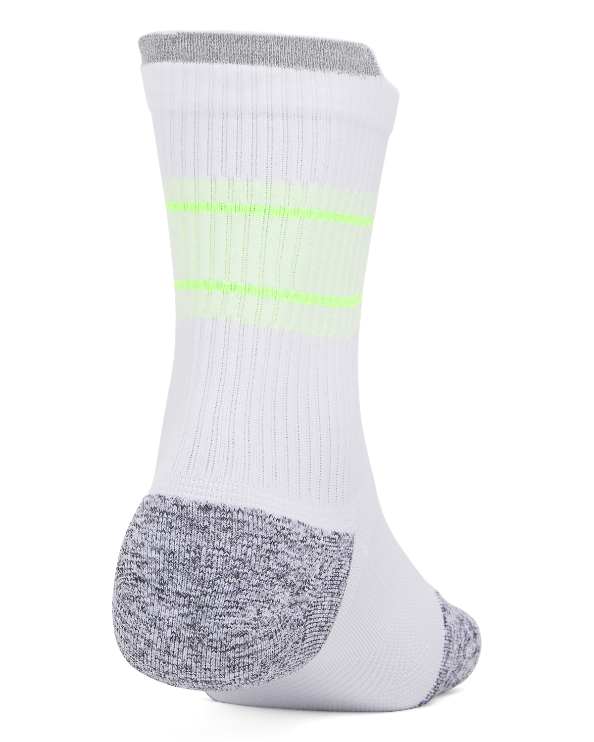 Unisex UA ArmourDry® Run Cushion 3-Pack Mid-Crew Socks
