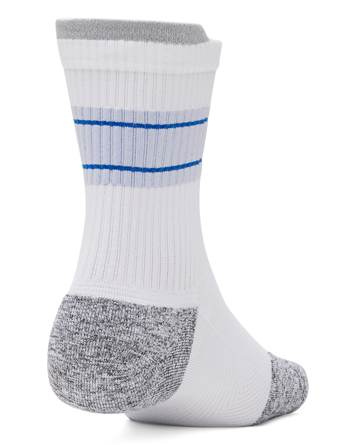 Unisex UA ArmourDry® Run Cushion 3-Pack Mid-Crew Socks
