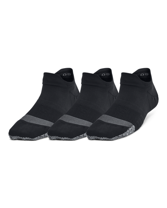 Women's UA Breathe 3-Pack No Show Tab Socks
