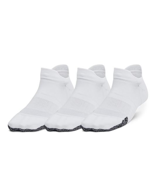 Women's UA Breathe 3-Pack No Show Tab Socks