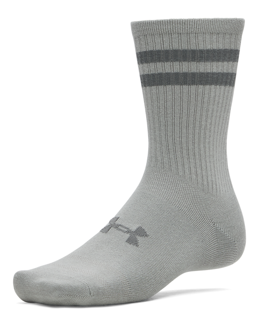 UA Essential 6-Pack Crew Socks