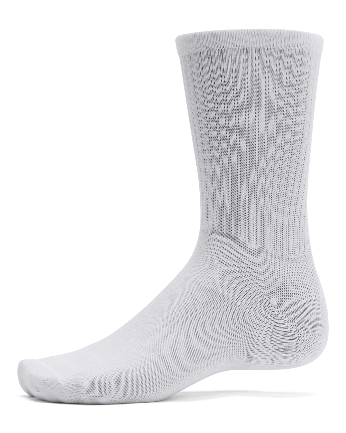 Unisex UA Essential 6-Pack Crew Socks