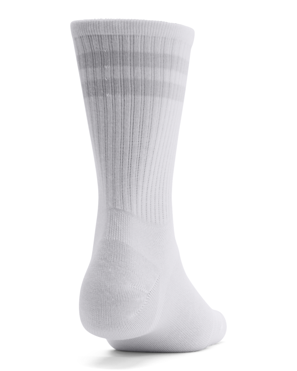 Unisex UA Essential 6-Pack Crew Socks