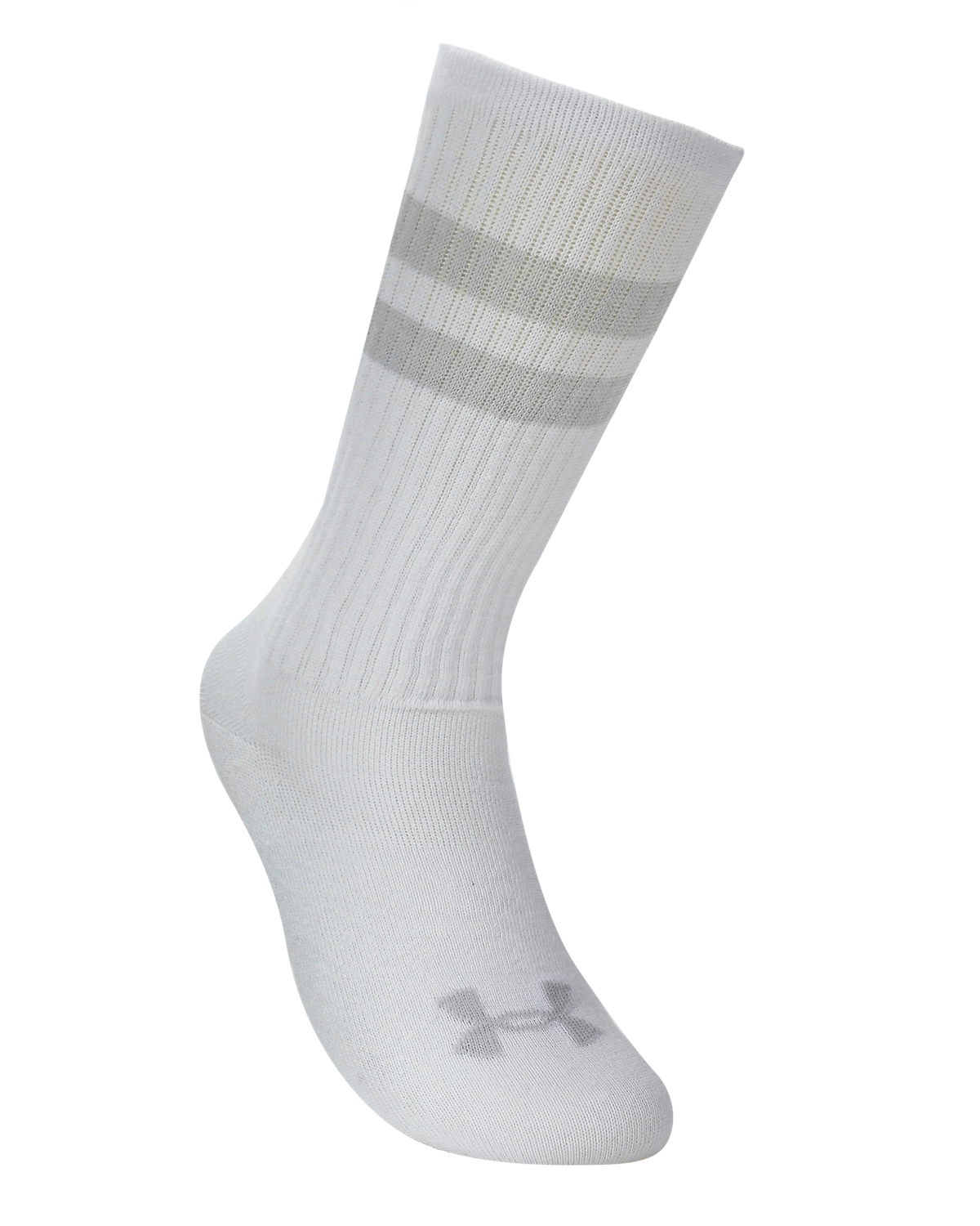 Unisex UA Essential 6-Pack Crew Socks