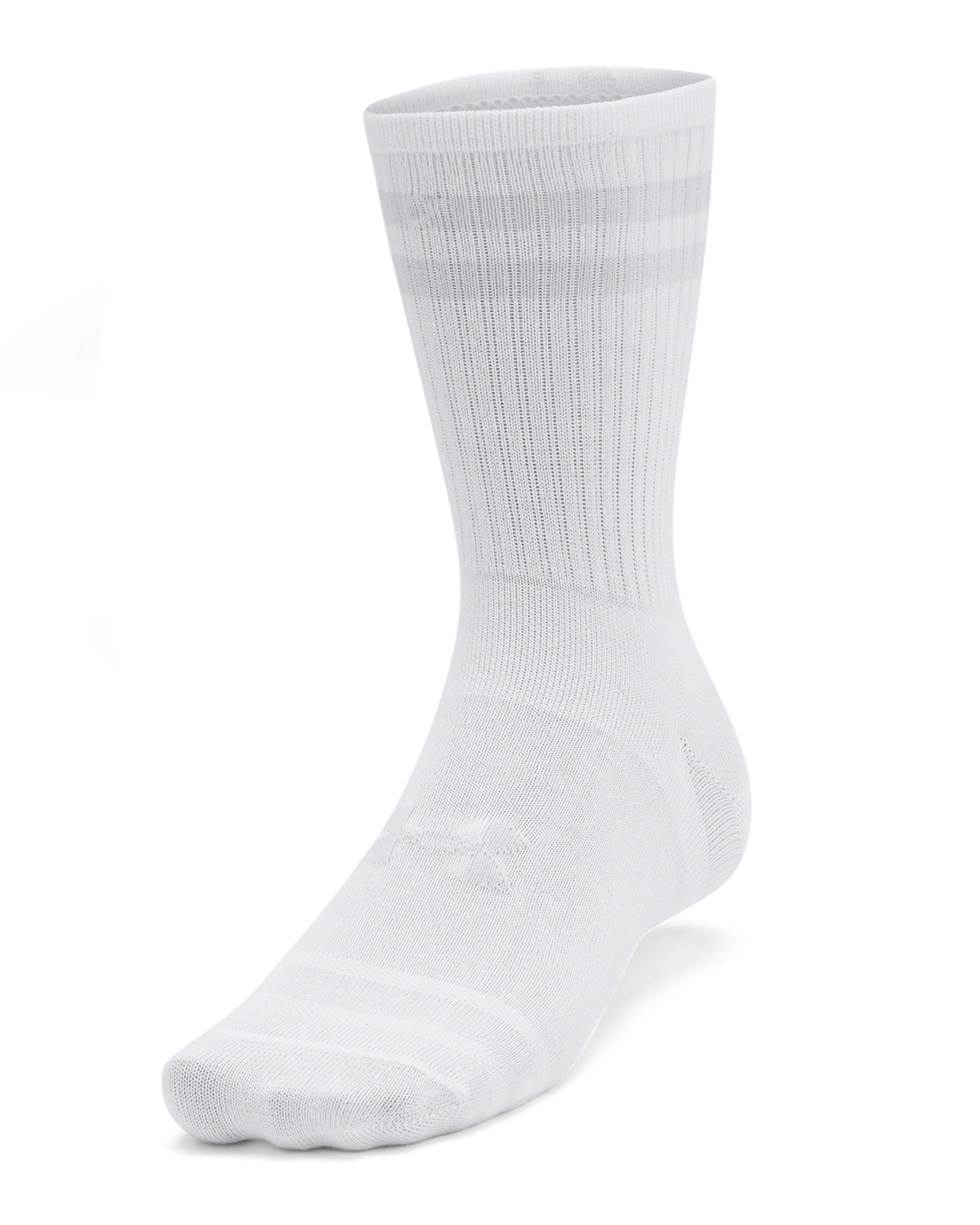 Unisex UA Essential 6-Pack Crew Socks