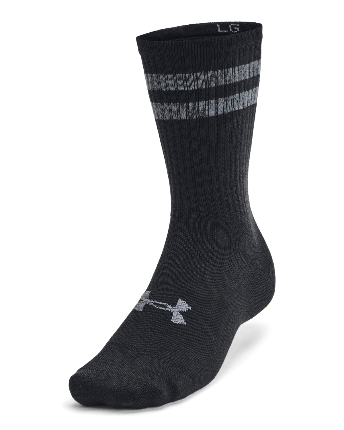 Unisex UA Essential 6-Pack Crew Socks