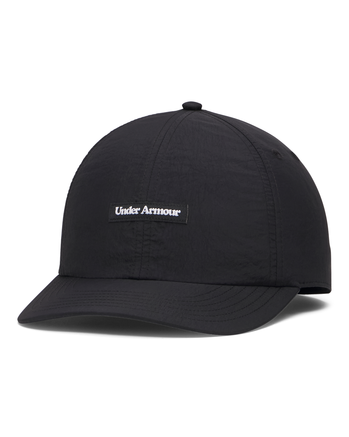 Men's UA Sportstyle Nylon Snapback Cap