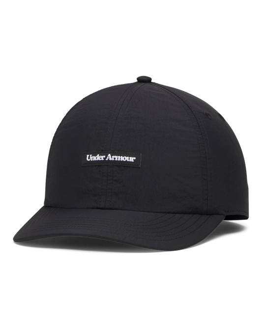 Men's UA Sportstyle Nylon Snapback Cap