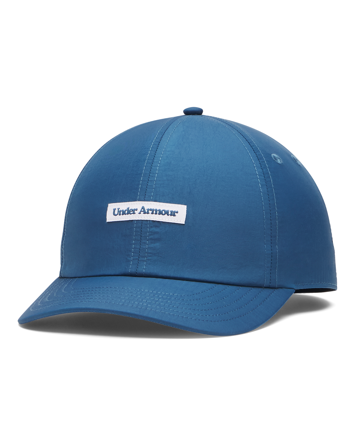 Men's UA Sportstyle Nylon Snapback Cap