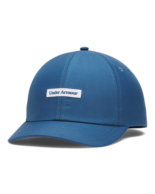 Men's UA Sportstyle Nylon Snapback Cap