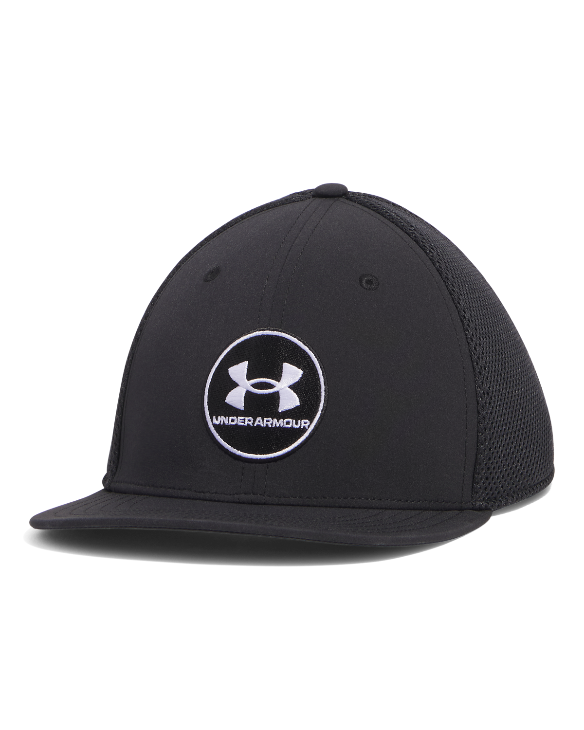 Men's UA Iso-Chill Drive Low Stretch Fit Cap