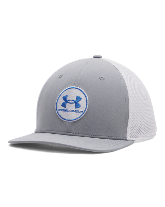 Men's UA Iso-Chill Drive Low Stretch Fit Cap
