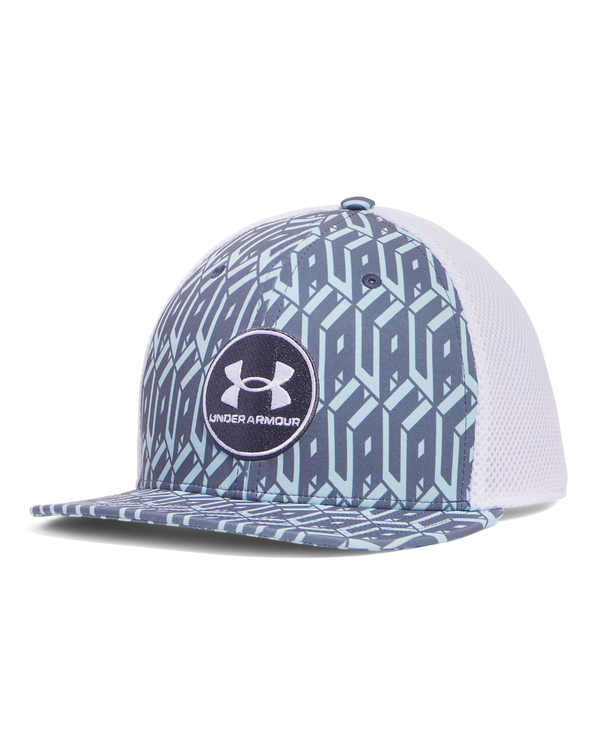 Men's UA Iso-Chill Drive Low Stretch Fit Cap