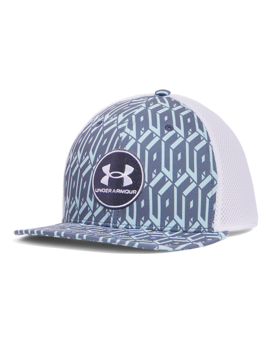 Men's UA Iso-Chill Drive Low Stretch Fit Cap