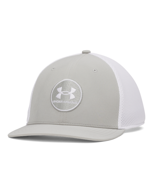 Men's UA Iso-Chill Drive Low Stretch Fit Cap