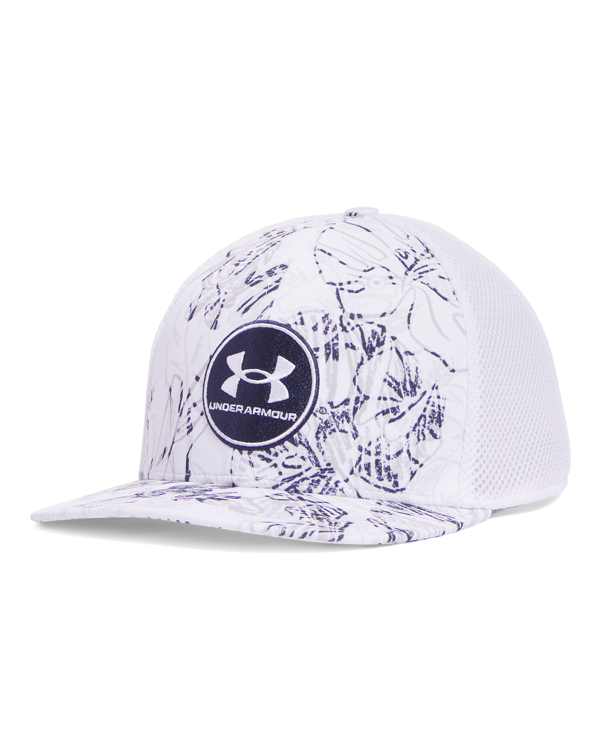 Men's UA Iso-Chill Drive Low Stretch Fit Cap
