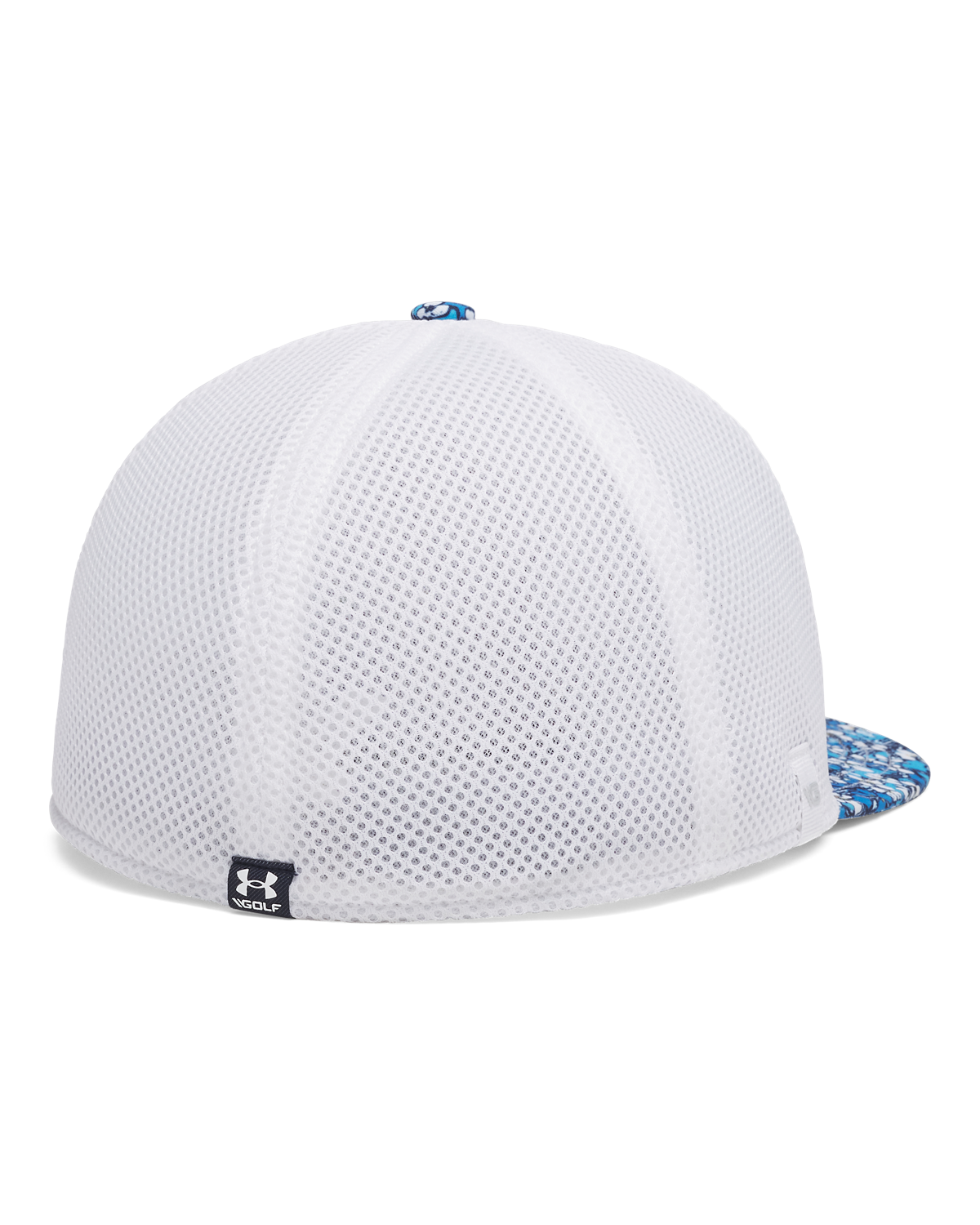 Men's UA Iso-Chill Drive Low Stretch Fit Cap