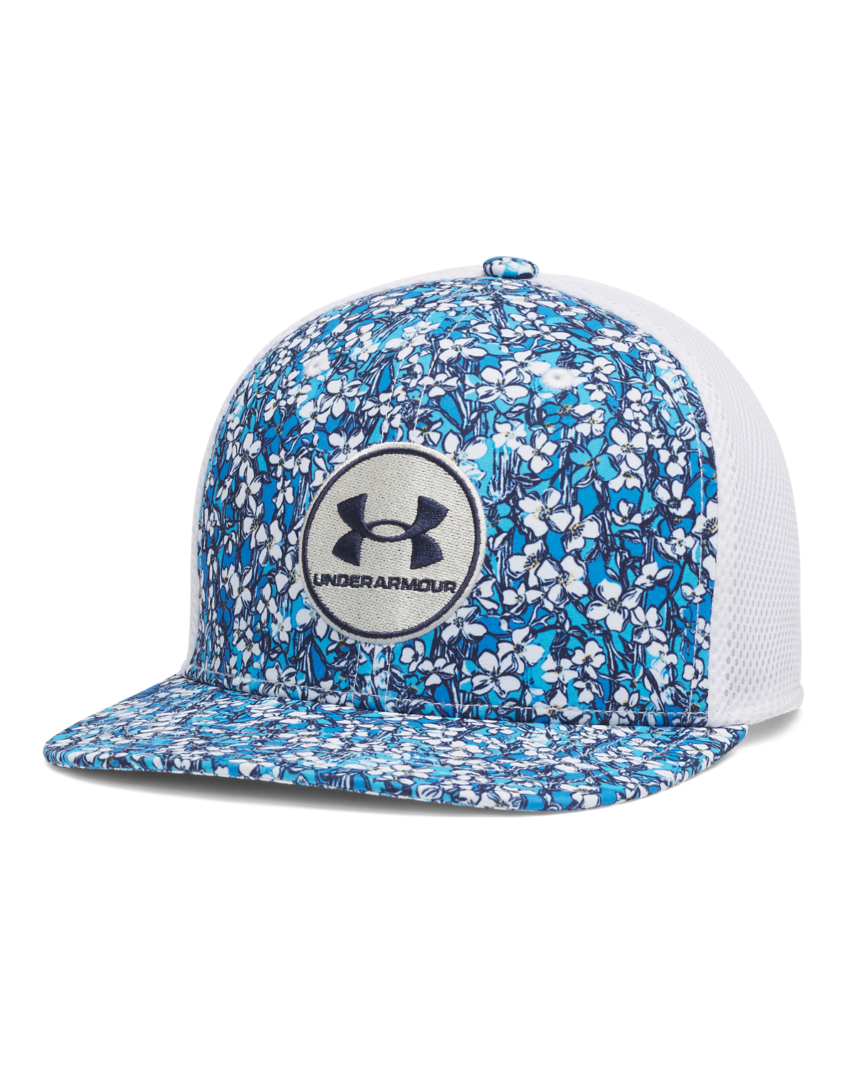 Men's UA Iso-Chill Drive Low Stretch Fit Cap