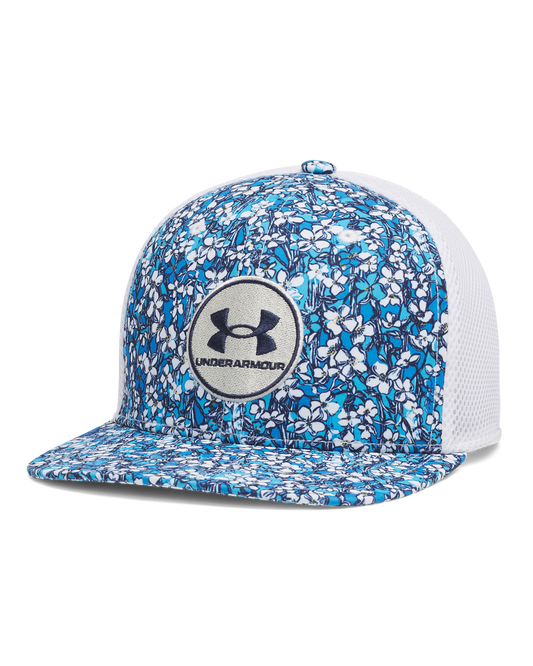 Men's UA Iso-Chill Drive Low Stretch Fit Cap