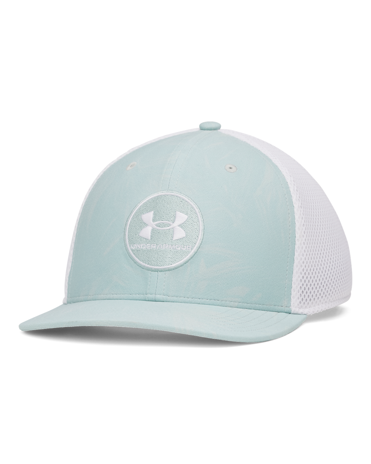 Men's UA Iso-Chill Drive Low Stretch Fit Cap