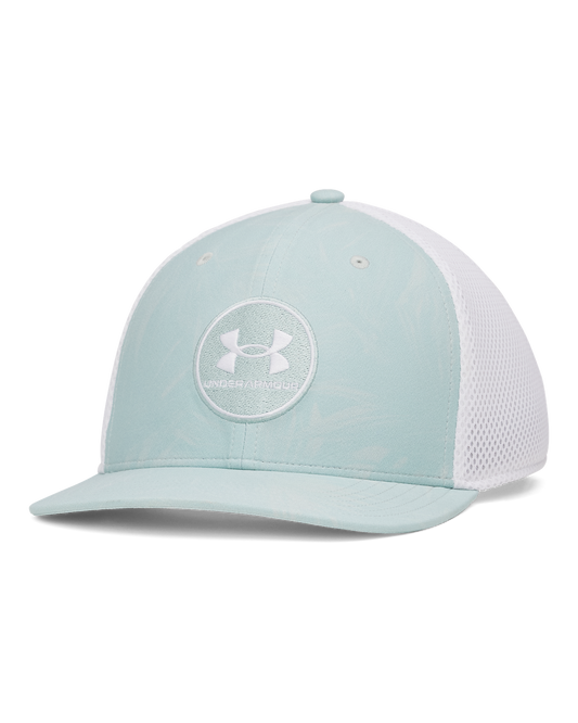 Men's UA Iso-Chill Drive Low Stretch Fit Cap