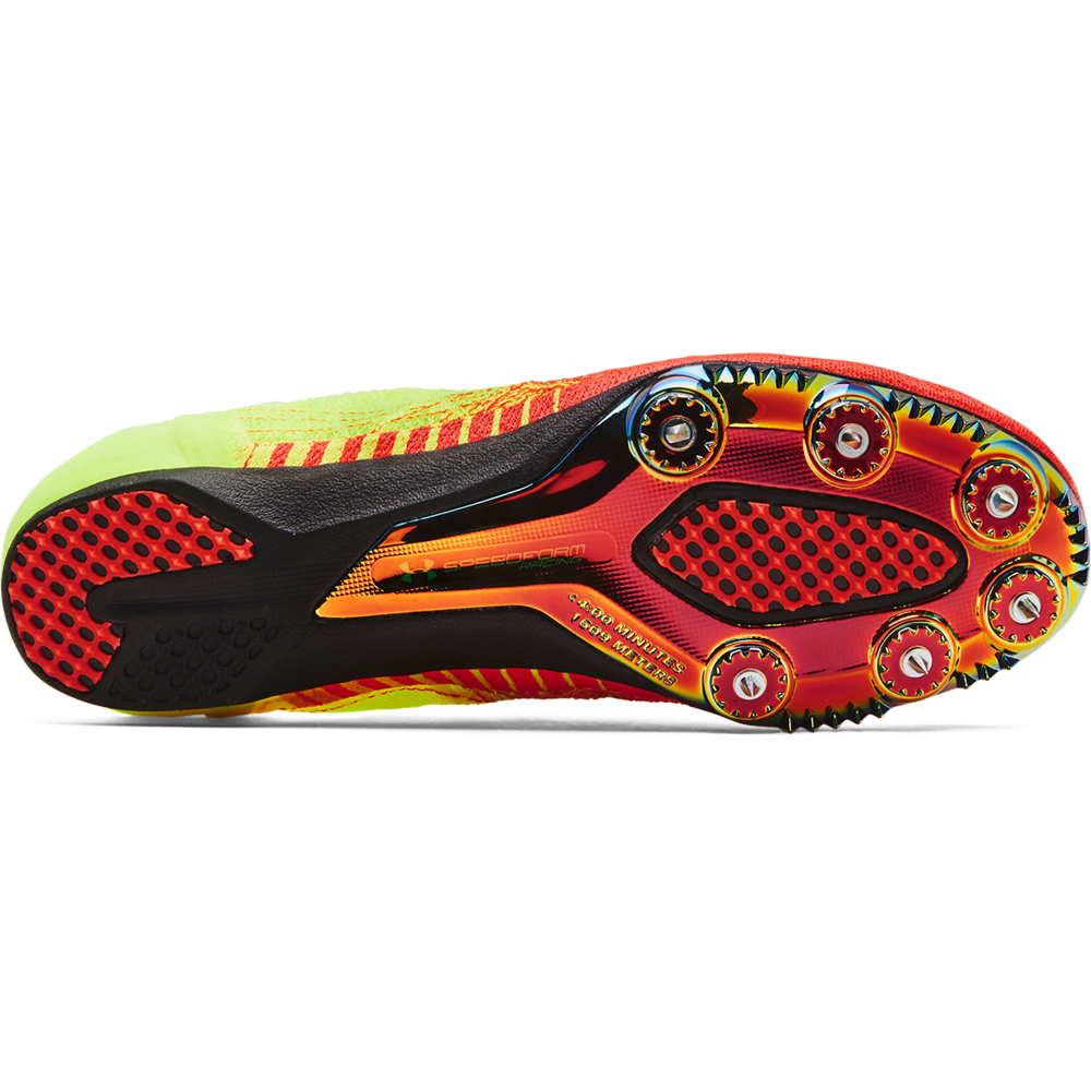 Mens' Ua Speedform Miler 2