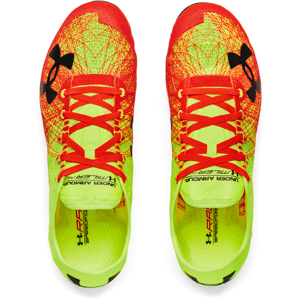 Mens' Ua Speedform Miler 2