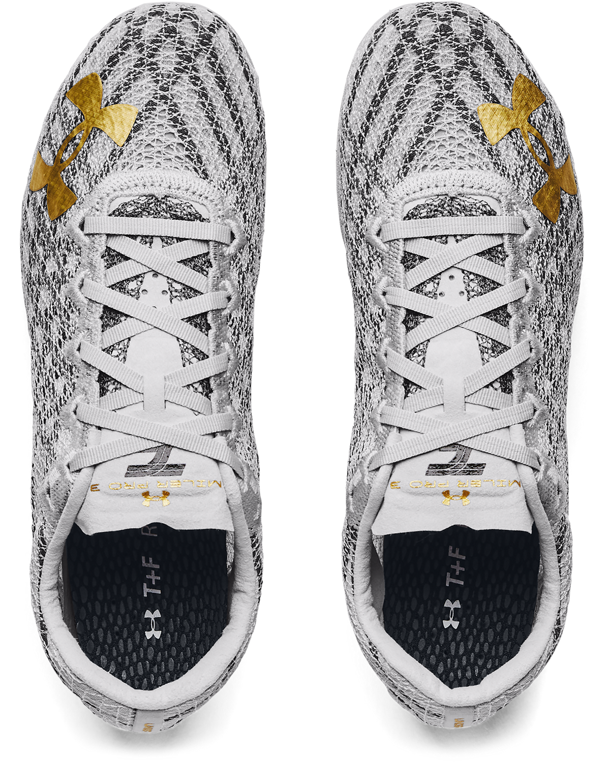 Unisex UA HOVR™ Miler Pro 3 Track Spikes