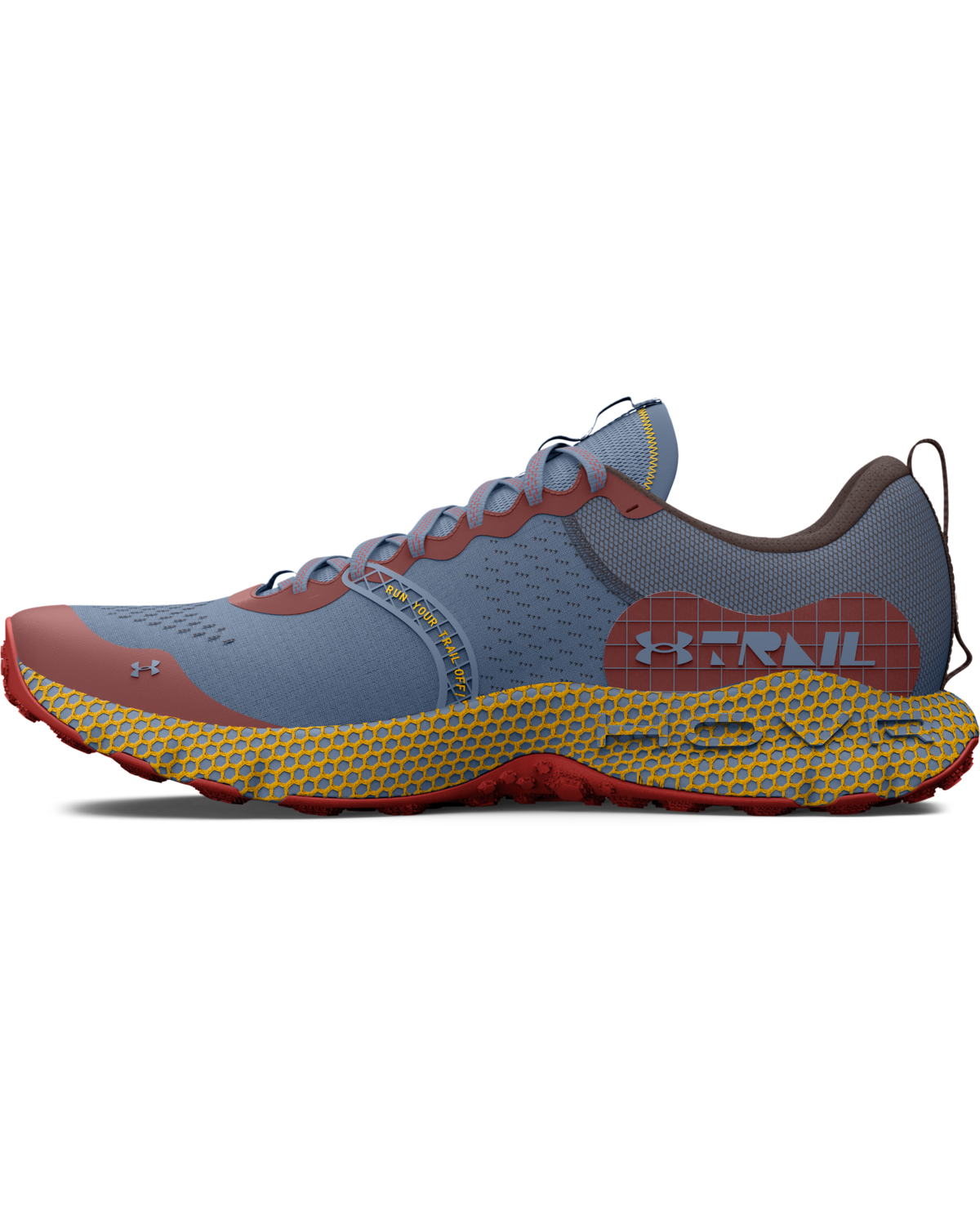 Unisex UA HOVR™ Dark Sky Speed Trail Running Shoes