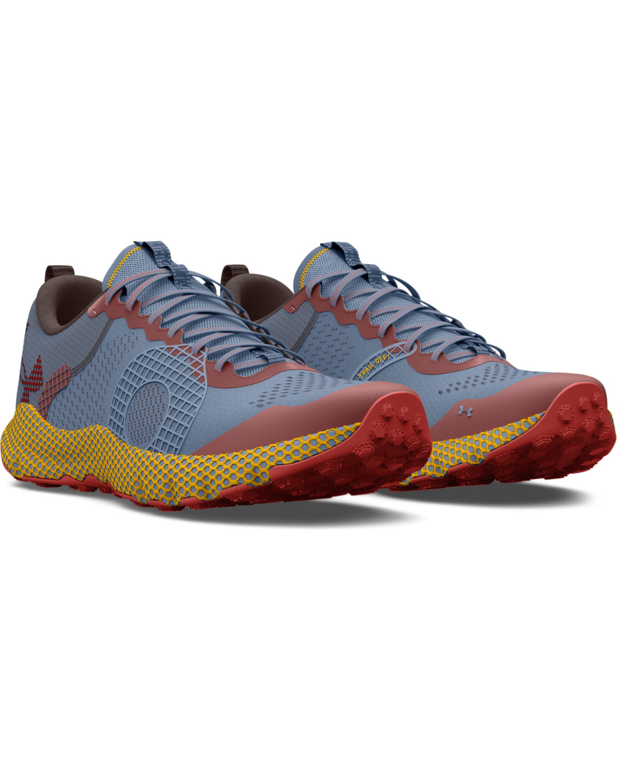 Unisex UA HOVR™ Dark Sky Speed Trail Running Shoes