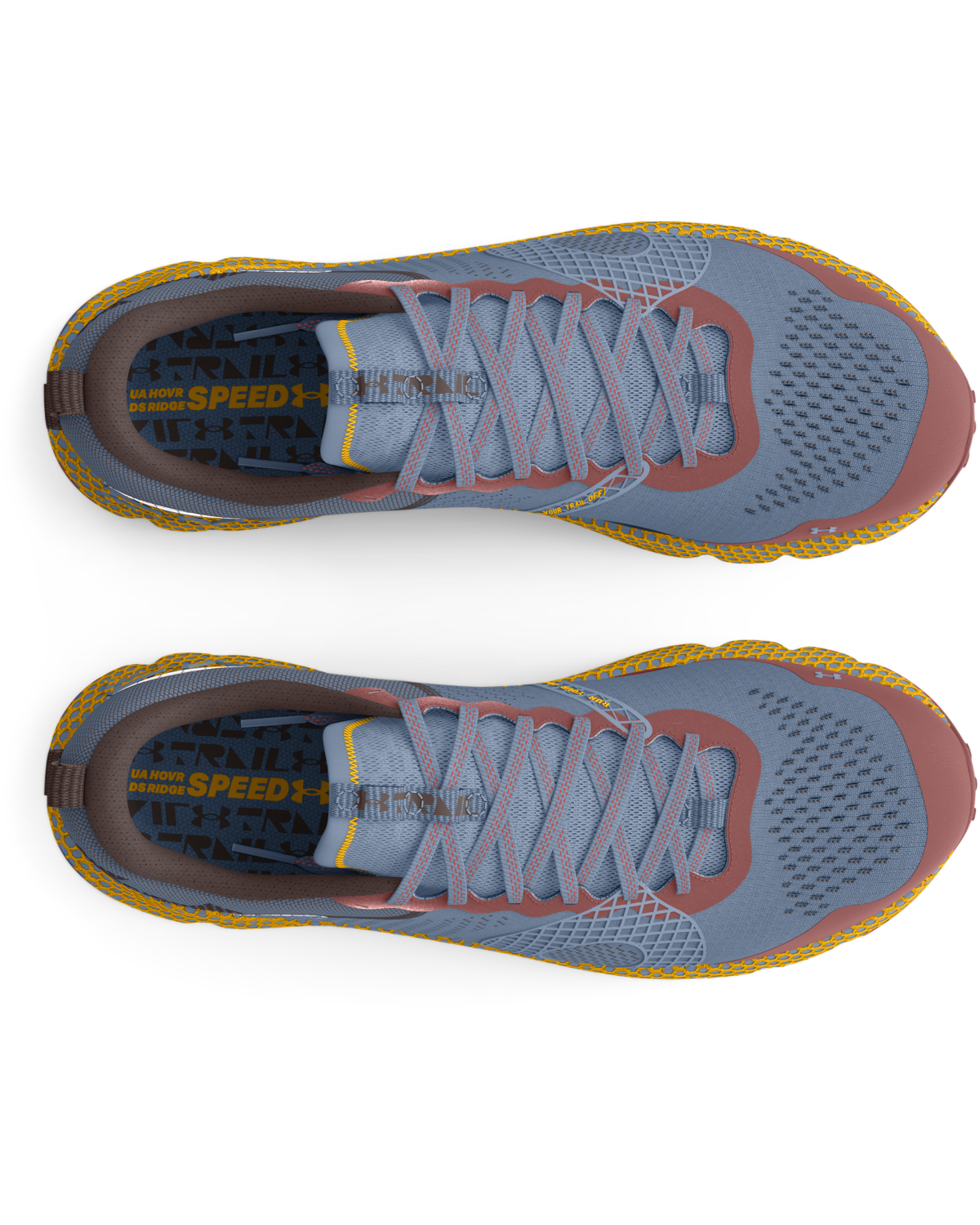 Unisex UA HOVR™ Dark Sky Speed Trail Running Shoes
