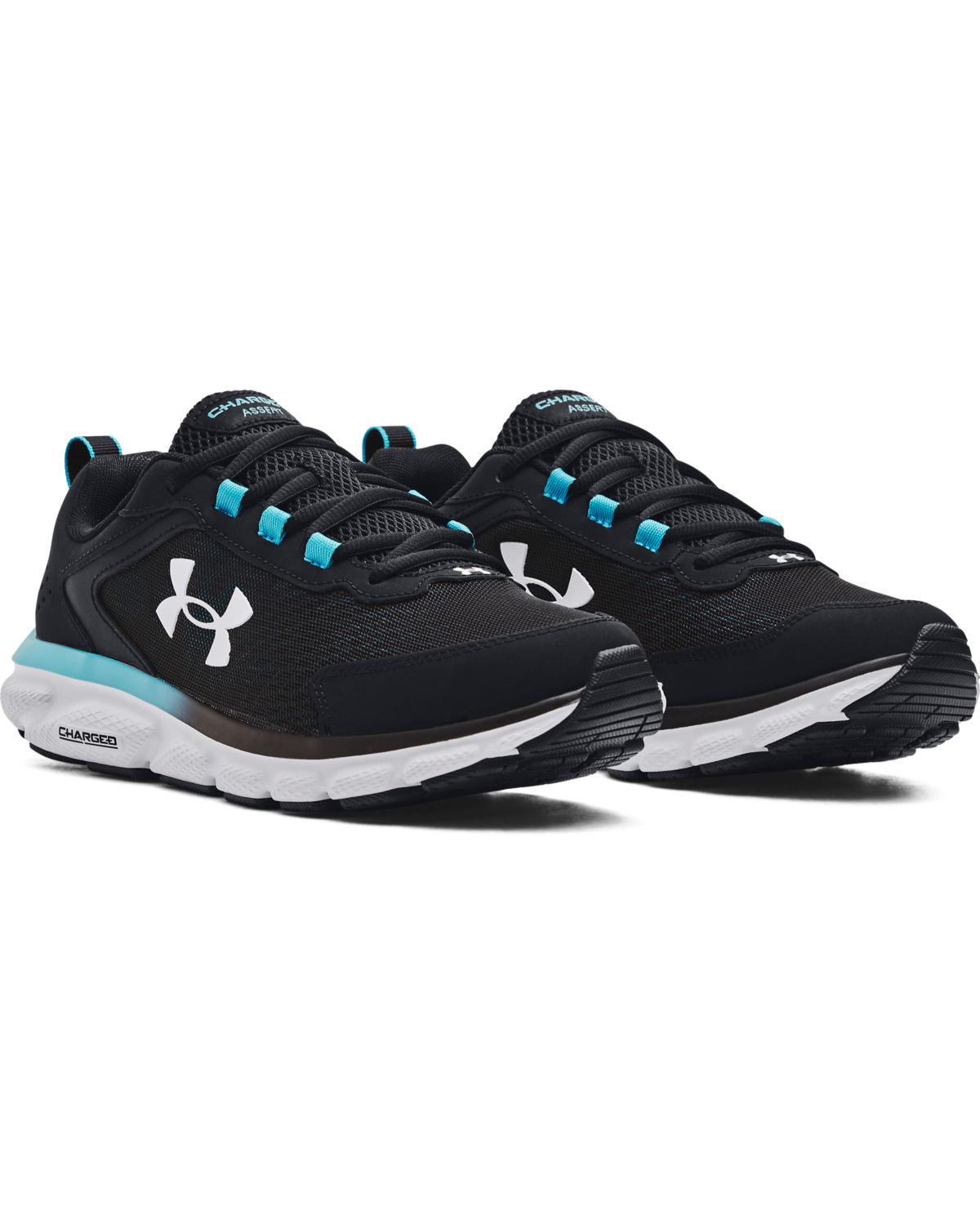 Men's UA Charged Assert 9 Running Shoes