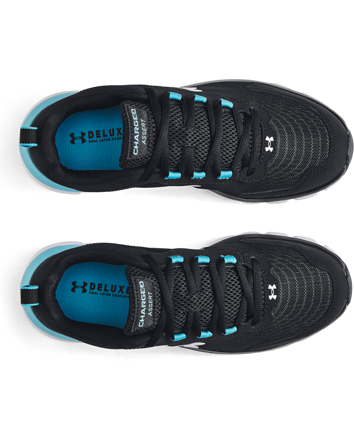 Men's UA Charged Assert 9 Running Shoes