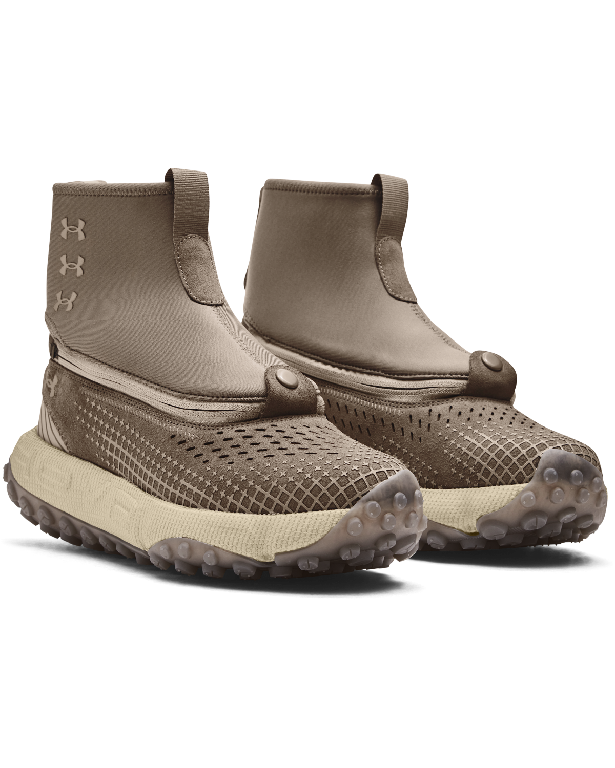 Unisex UA HOVR™ Summit Fat Tire Delta Running Shoes