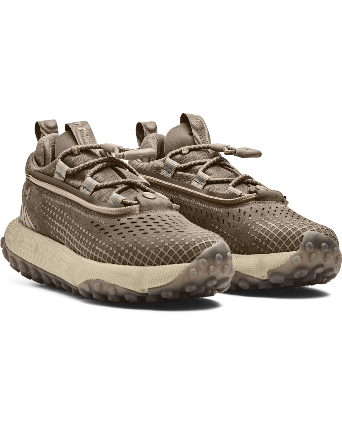 Unisex UA HOVR™ Summit Fat Tire Delta Running Shoes