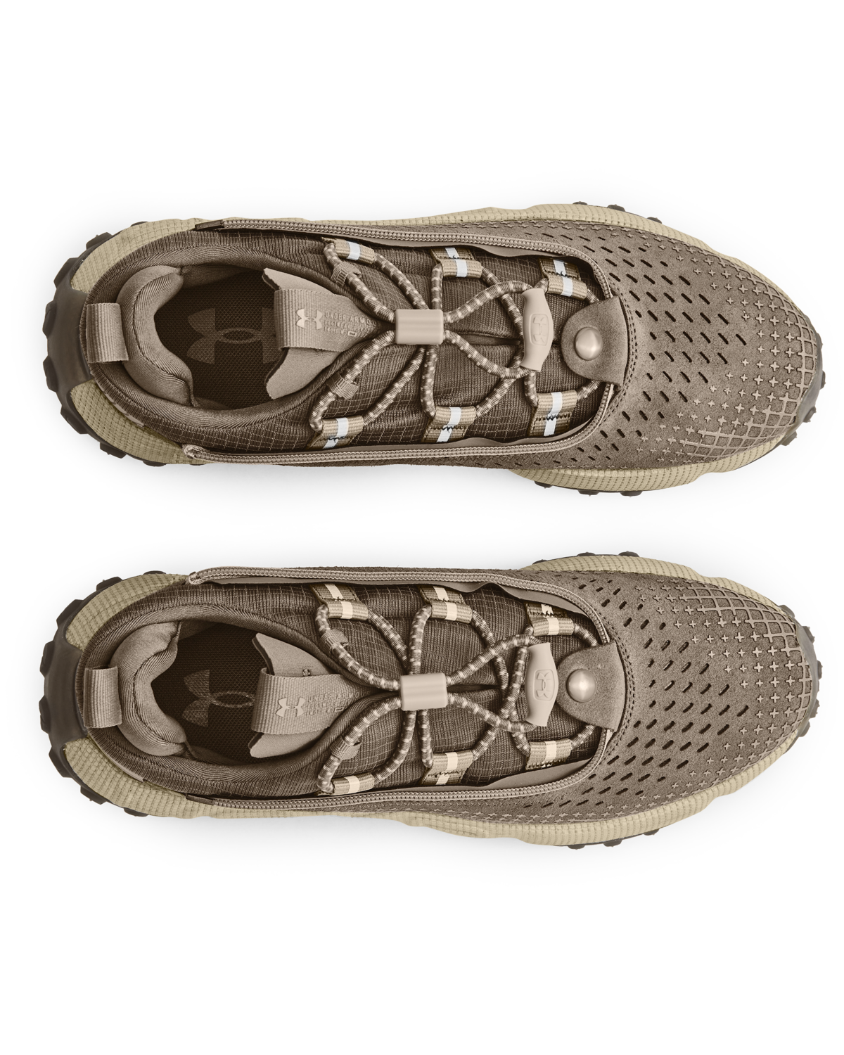 Unisex UA HOVR™ Summit Fat Tire Delta Running Shoes