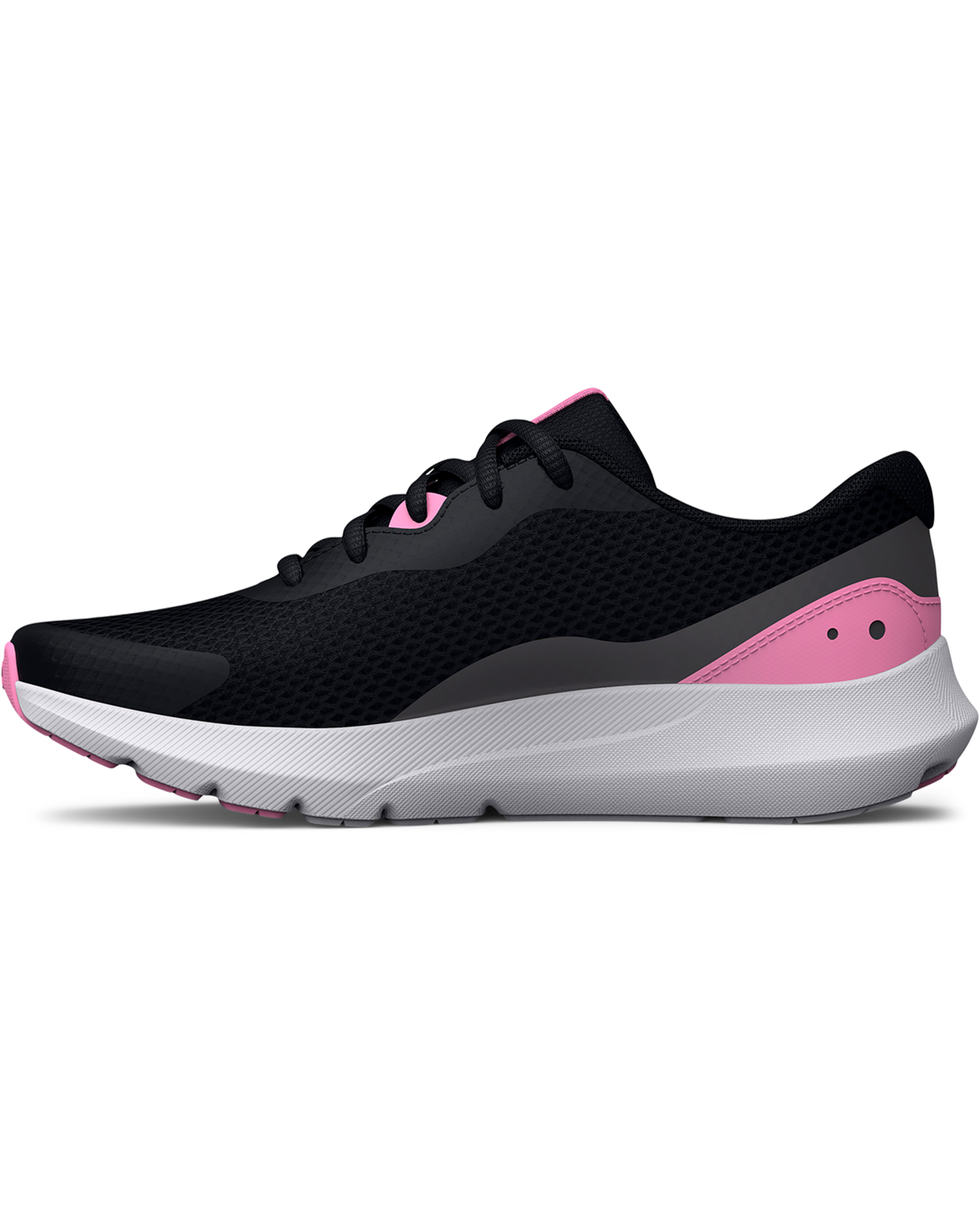 Girls' Grade School UA Surge 3 Running Shoes