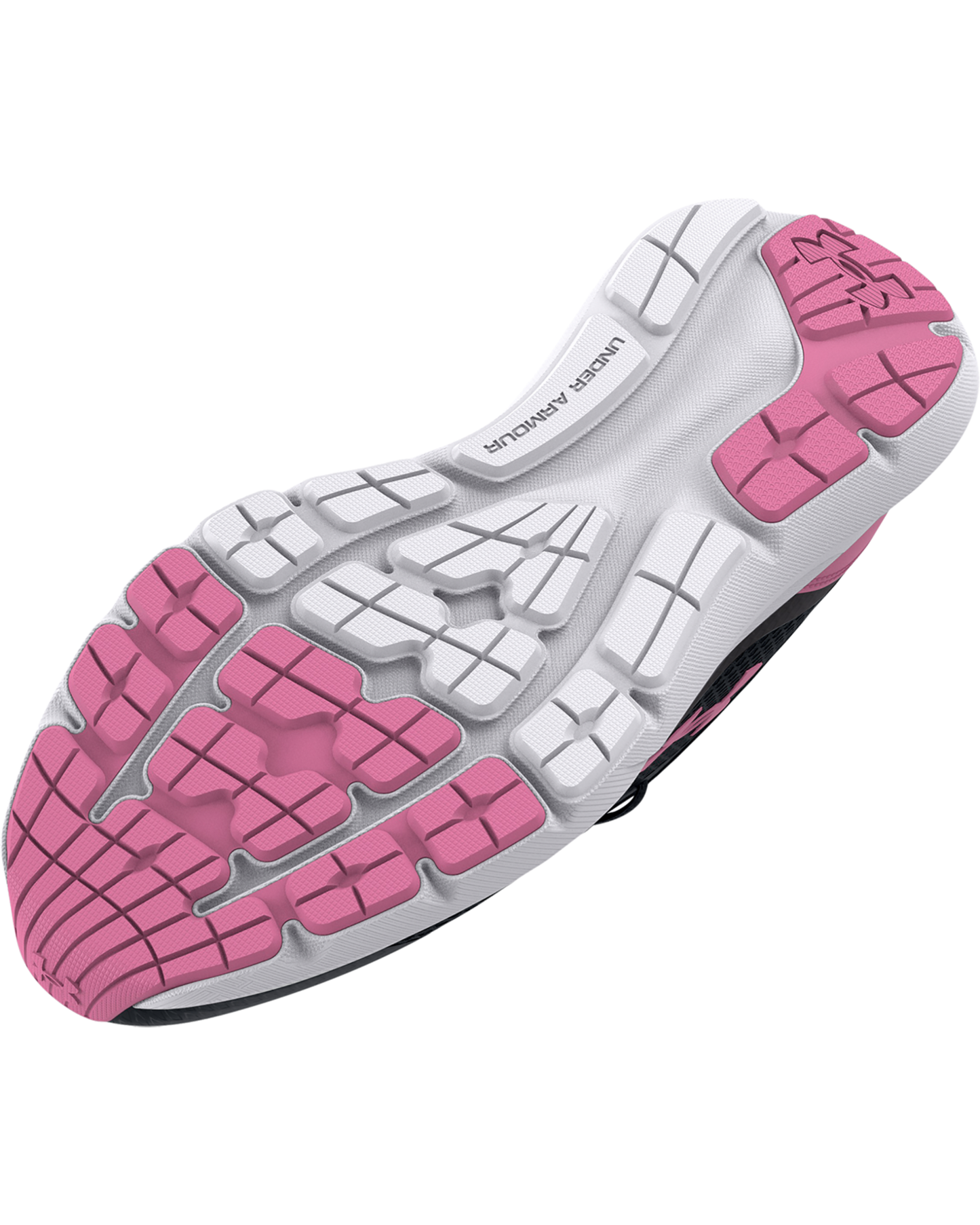 Girls' Grade School UA Surge 3 Running Shoes
