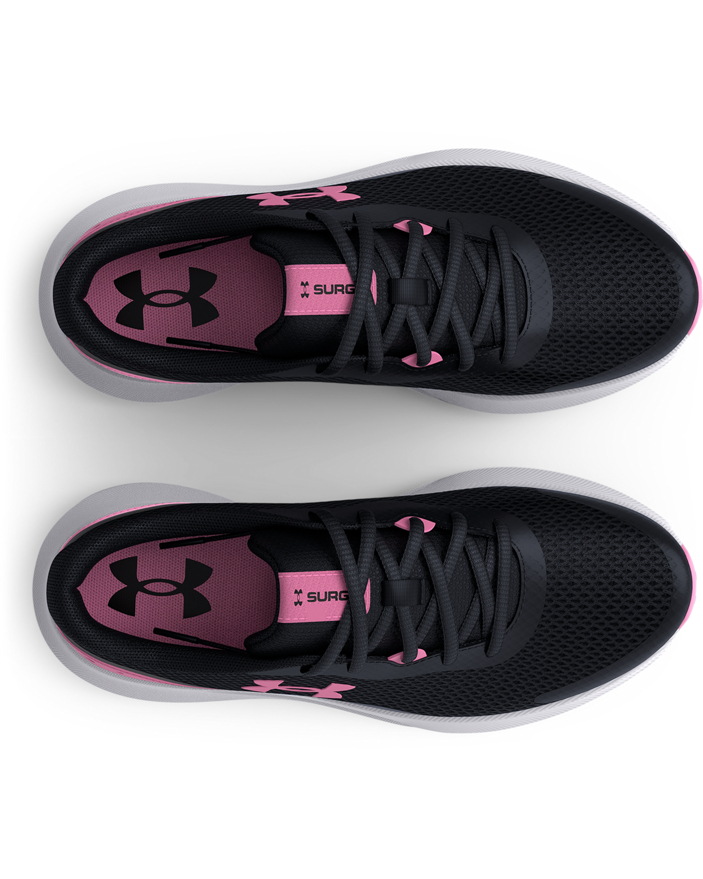 Girls' Grade School UA Surge 3 Running Shoes
