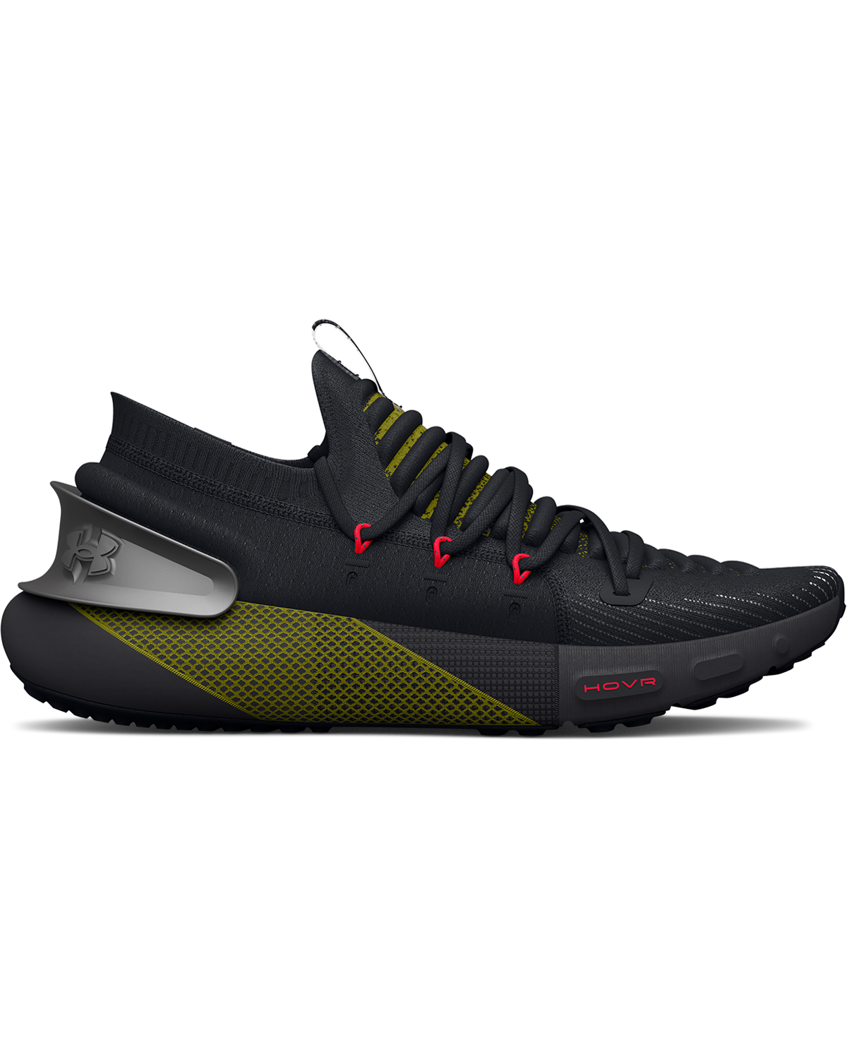 Men's UA HOVR™ Phantom 3 Metallic Running Shoes
