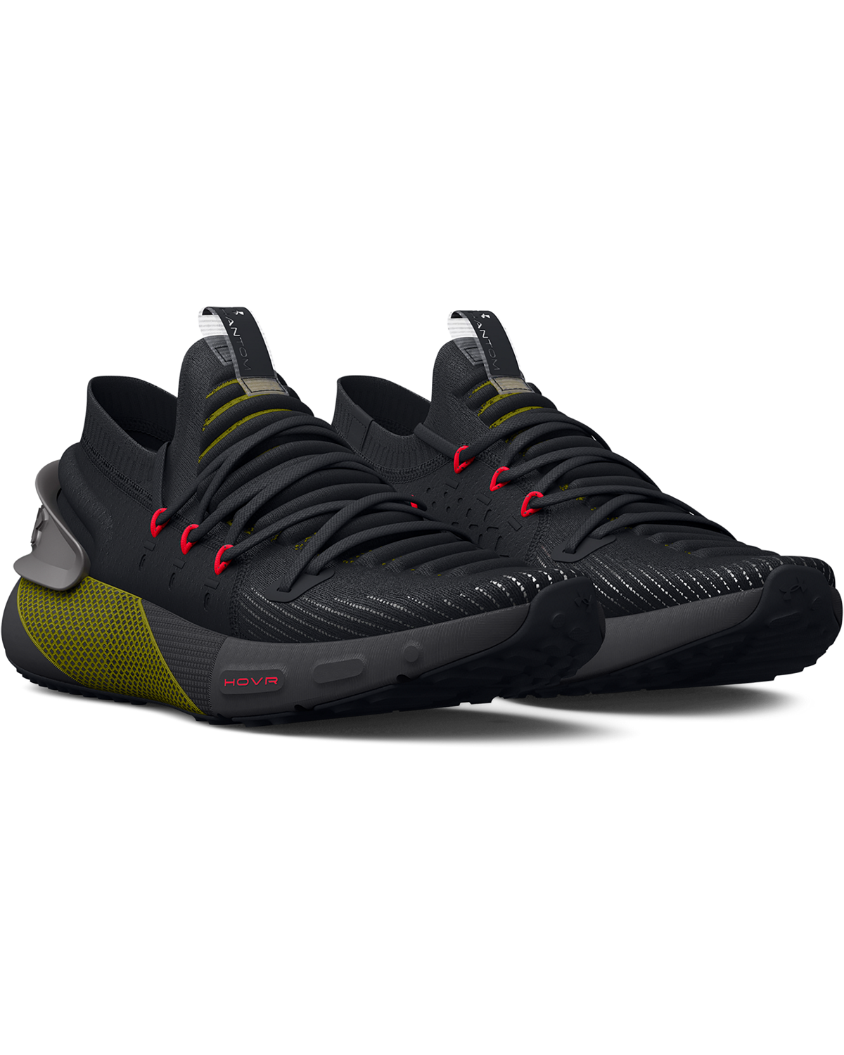 Men's UA HOVR™ Phantom 3 Metallic Running Shoes