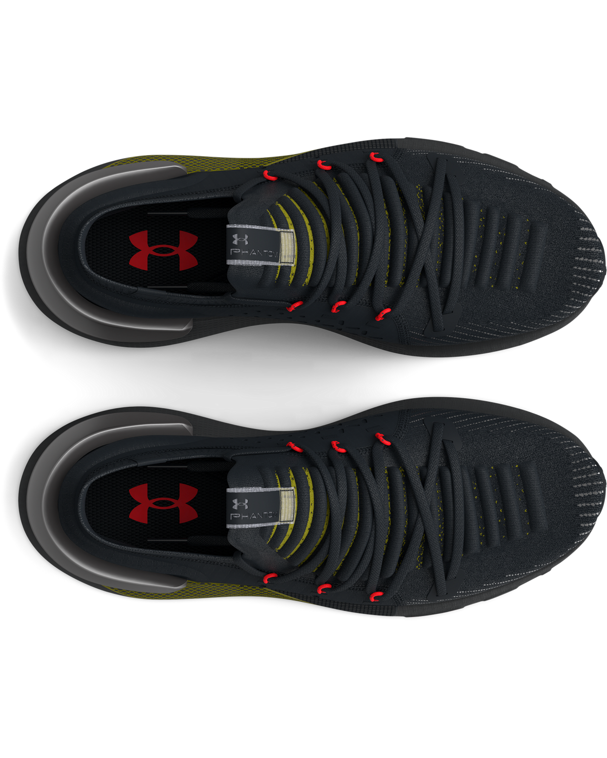 Men's UA HOVR™ Phantom 3 Metallic Running Shoes